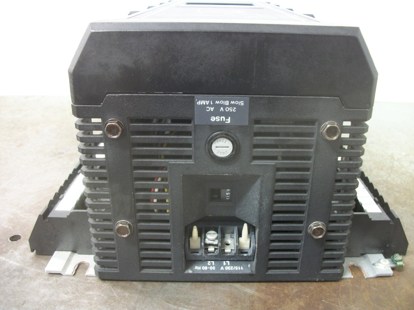 CUTLER-HAMMER EXPANDABLE PLC CONTROLLER MPC1C10