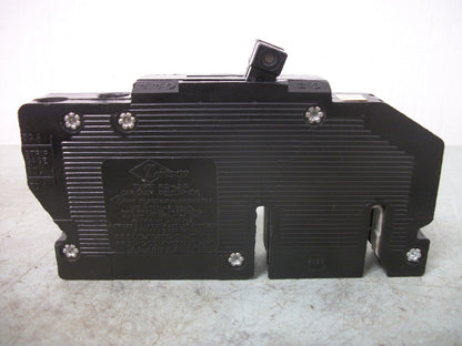 ZINSCO TYPE RC-38 TANDEM CIRCUIT BREAKER RC3850 50AMP 240VOLT 2POLE