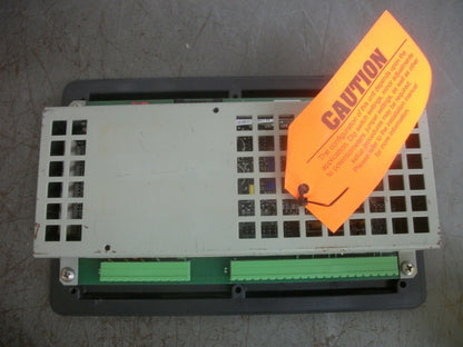 INGERSOLL-RAND 727486 MVP MICROCONTROLLER 7870A43G01 REV 12