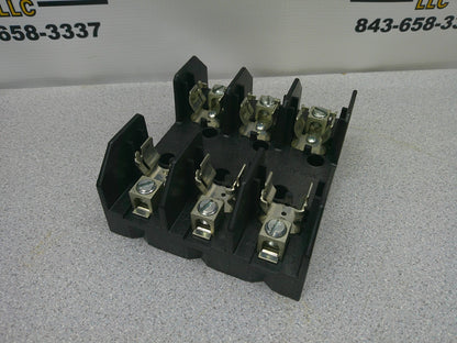 MARATHON CLASS H FUSEHOLDER F60A3B 60AMP 250VOLT 3POLE