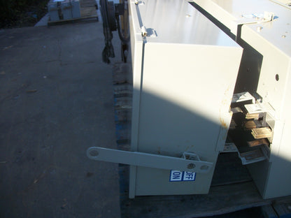 WESTINGHOUSE FUSIBLE BUS PLUG ITAP365 400AMP 600VOLT 3PH 4W