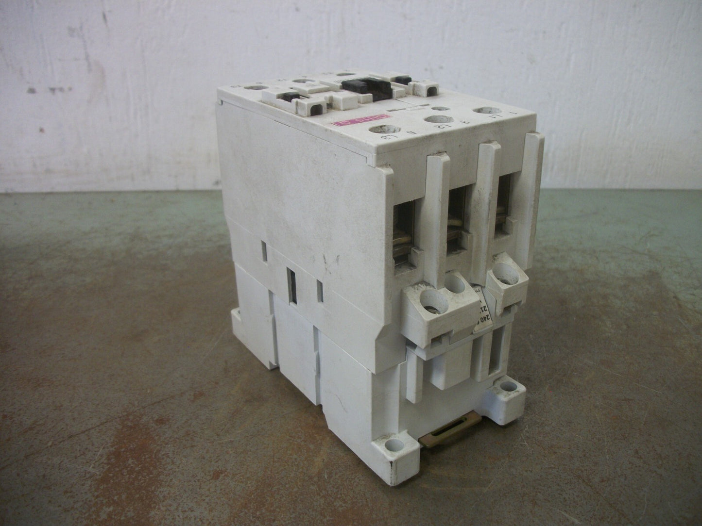 AUTOMATION DIRECT CONTACTOR GH15GT 60AMP 240VCOIL 3PH 600V 30HP