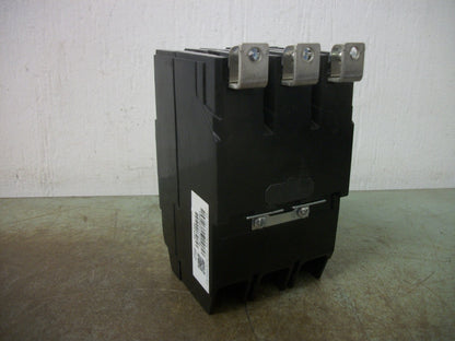 GE TEYF CIRCUIT BREAKER TEYF330 30AMP 480VOLT 3POLE