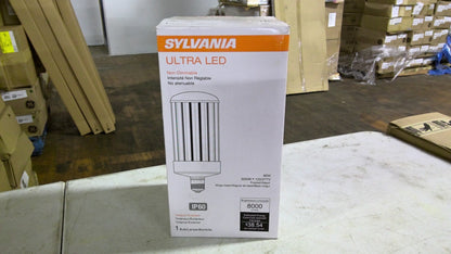 SYLVANIA ULTRA LED NON-DIMMABLE 80W LED BULB LED/80/HIDR/8000/830/0G NIB