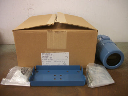 UNILOC ROSEMOUNT COMBINATION pH/ORP TWO-WIRE DIGITAL TRANSMITTER 1181OR-06 NIB