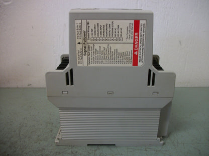 ALLEN-BRADLEY 2HP ANALOG S.F. SPEED CONTROLLER 160-BA04NSF1 460VOLT