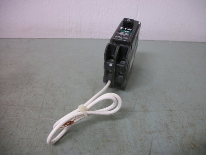 CUTLER-HAMMER AFCI QB CIRCUIT BREAKER QBH1020CAF 20AMP 120VOLT 1POLE