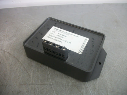 STEARNS OVER-EXCITATION RECTIFIER 412029301 IN 230VAC OUT 207/103VDC 2/1AMP NOB