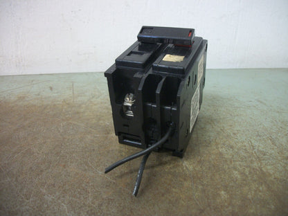 WESTINGHOUSE BA CIRCUIT BREAKER BAB1020S 20AMP 240VOLT 1POLE W/SHUNT