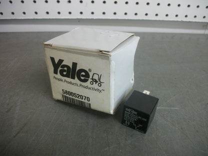 YALE STARTER RELAY 580052070 NIB