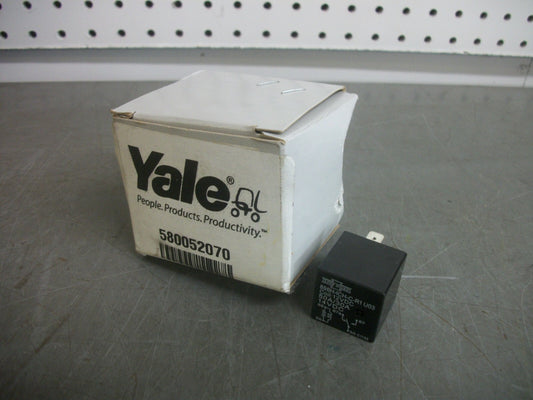YALE STARTER RELAY 580052070 NIB