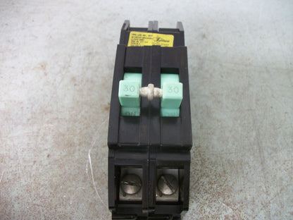 ZINSCO QC CIRCUIT BREAKER QC230 30AMP 240VOLT 2POLE