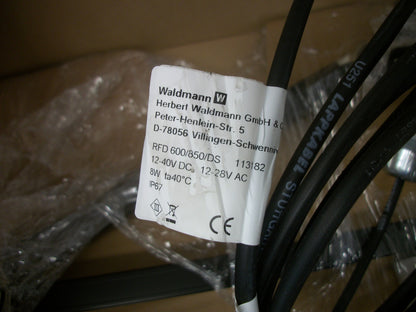 WALDMANN ARTICULATED ARM 10 BEAM LIGHT FIXTURE 113182000-00680110