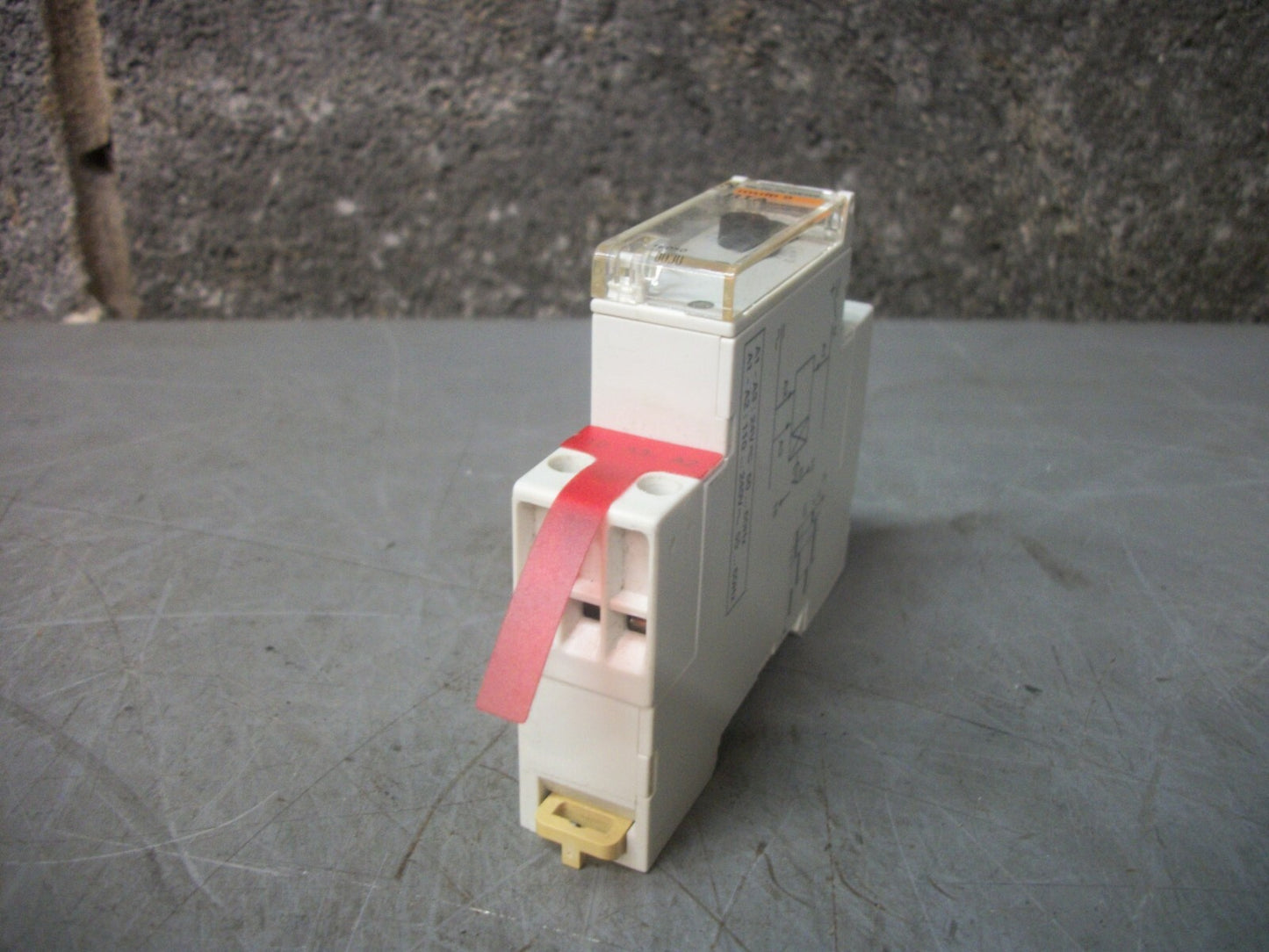 MERLIN GERIN TIME DELAY RELAY RTA 0.1SEC-10HOUR 24VAC NOB