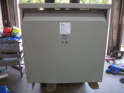 ACME 75KVA 1PH TRANSFORMER TP-53021-3S HV 240X480 LV 120/240
