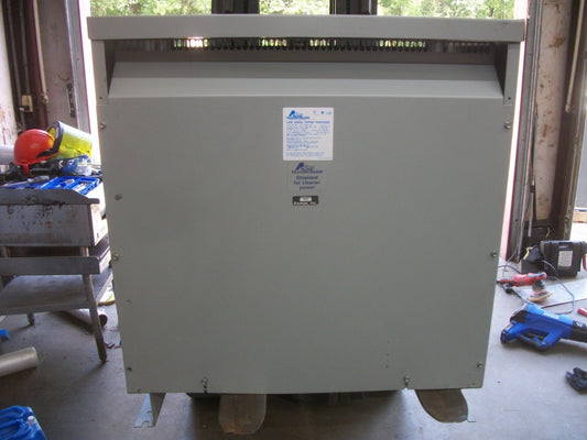 ACME 75KVA 1PH TRANSFORMER TP-53021-3S HV 240X480 LV 120/240
