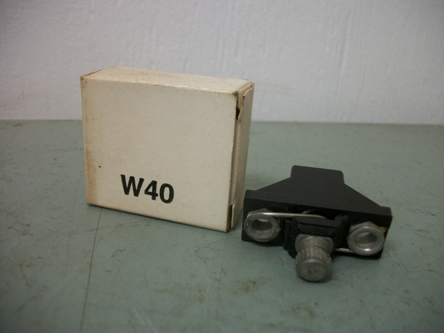 ALLEN-BRADLEY OVERLOAD RELAY THERMAL HEATER W40 NIB