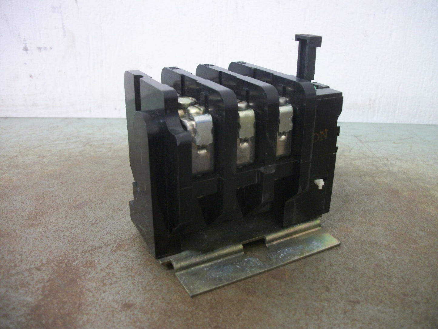 GE THERMAL OVERLOAD RELAY CR224C310A 600VOLT NOB