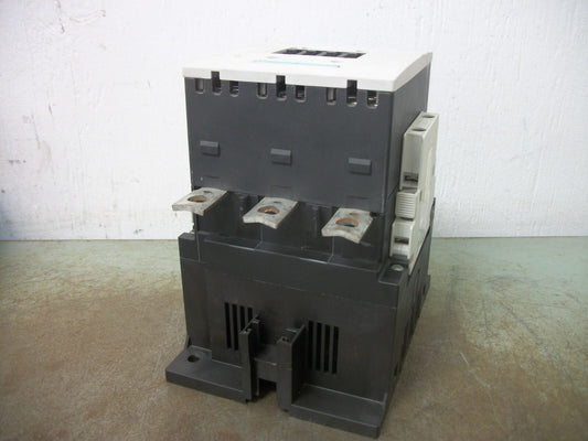 SIEMENS CONTACTOR 3RT1054-6AF36 140AMP 127VCOIL 3PH 600V 125HP