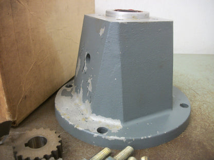 DAYTON 1.75" & 2.06" C0 REDUCER 56C MOUNT FLANGE/COUPLING KIT 3A702 NIB