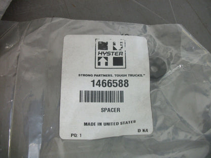 HYSTER LOT OF 51 SPACERS 1466588 NEW