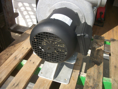 HOWDEN 3/4HP RADIAL BLADE BLOWER AF-9-R10527-4 3600RPM NOB