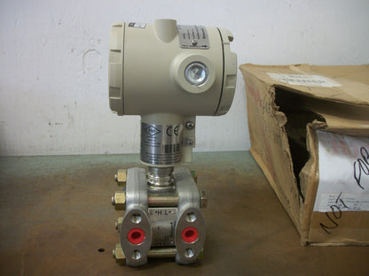 HONEYWELL DIFFERENTIAL PRESSURE TRANSMITTER STD110-E1A-00000-F1D3-A36H NIB
