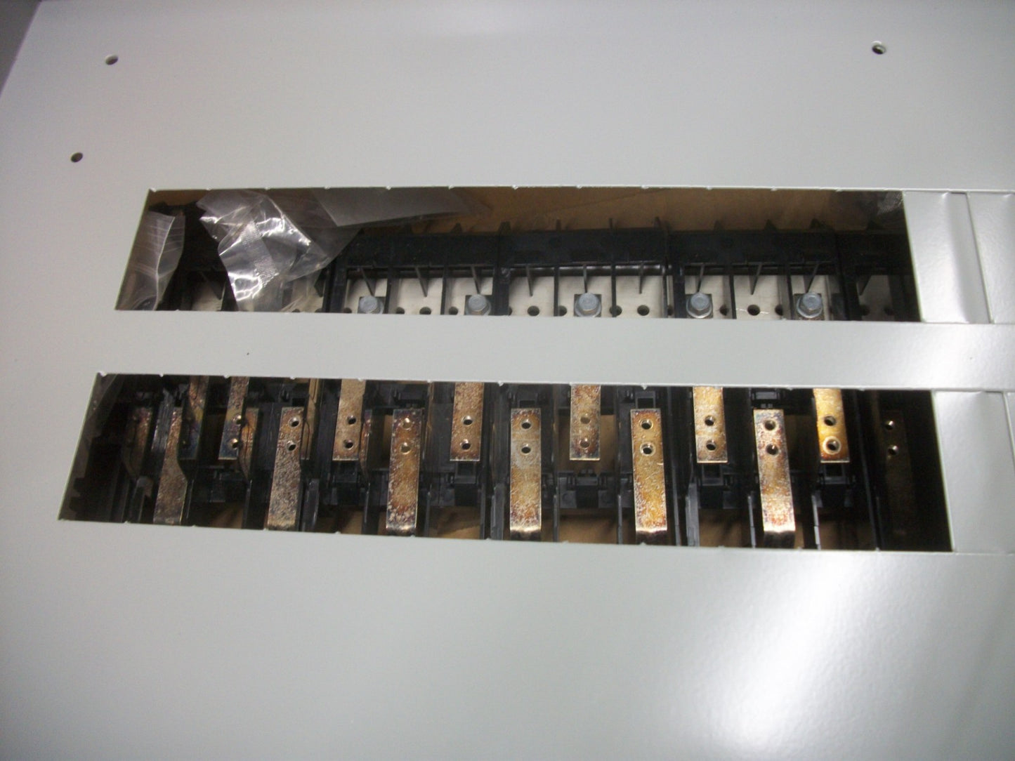 GE A-SERIES II PANELBOARD INTERIOR AQF1302ABX 225A 240/120V 1PH 3W 200A MAIN NIB