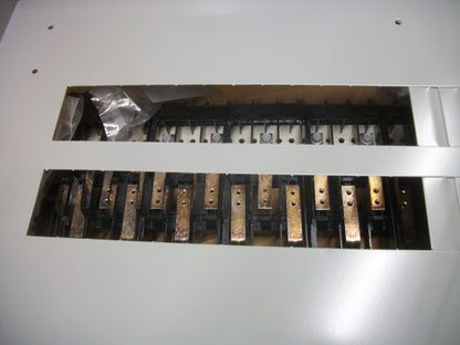 GE A-SERIES II PANELBOARD INTERIOR AQF1302ABX 225A 240/120V 1PH 3W 200A MAIN NIB