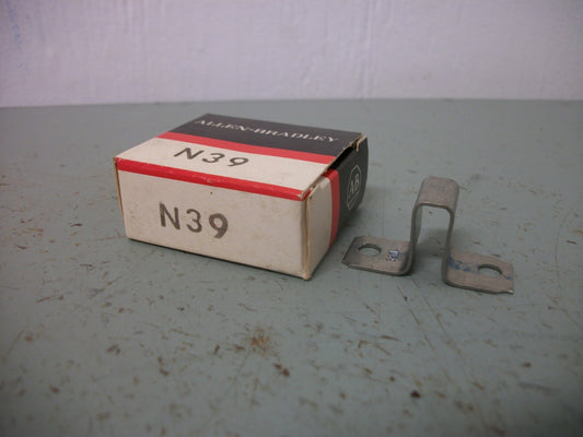 ALLEN-BRADLEY OVERLOAD RELAY THERMAL HEATER N39 NIB