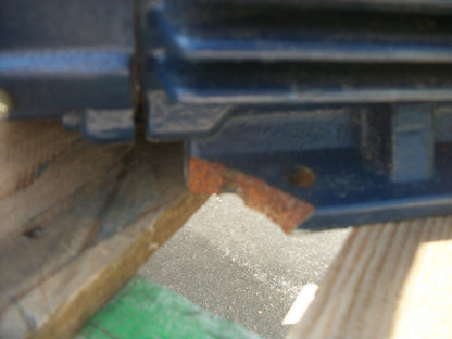 MARATHON XRI 182TTGCD6569AA 182TC EPFC AC MOTOR C364B 460VOLT 3PH 1762RPM NOB