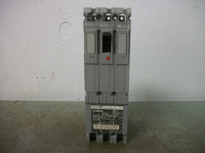 SIEMENS ITE SENTRON CLE CIRCUIT BREAKER CLE63B050 50AMP 600VOLT 3POLE