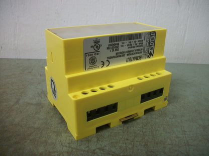 BENDER RESIDUAL CURRENT MONITOR RCMA470LY 230VOLT 3.5VA 5AMP