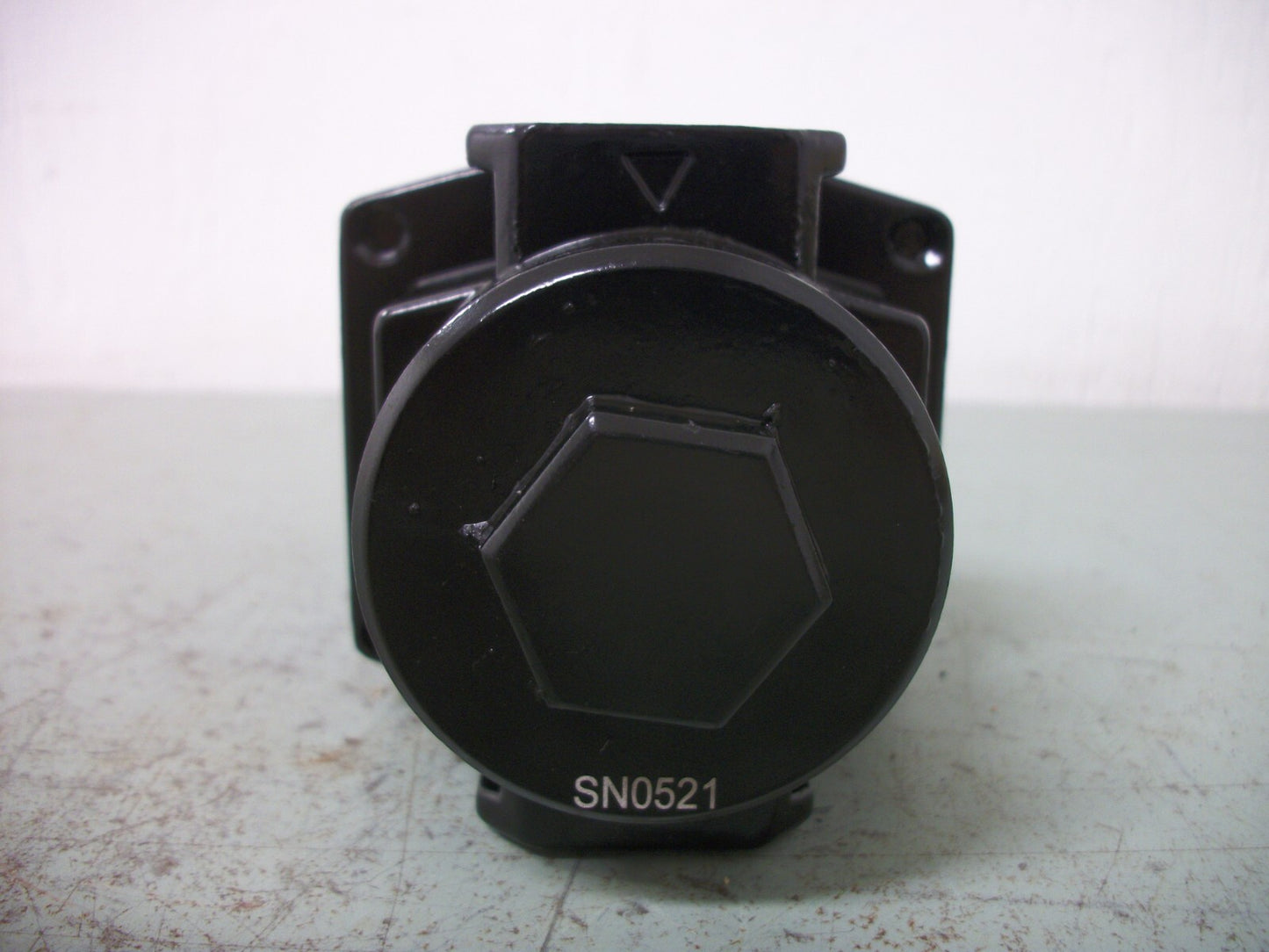 PUSHLOCK 1/4" NPT PNEUMATIC AIR REGULATOR VALVE 200PSI