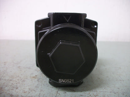 PUSHLOCK 1/4" NPT PNEUMATIC AIR REGULATOR VALVE 200PSI