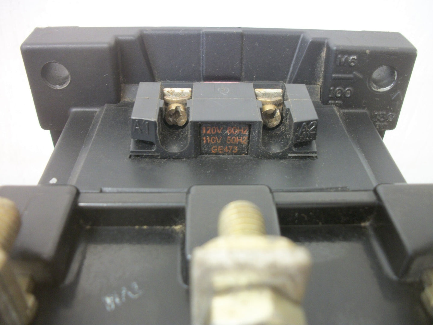 ALLEN-BRADLEY CONTACTOR 100-B110N*3 110AMP 120VCOIL 3PH 600V 100HP