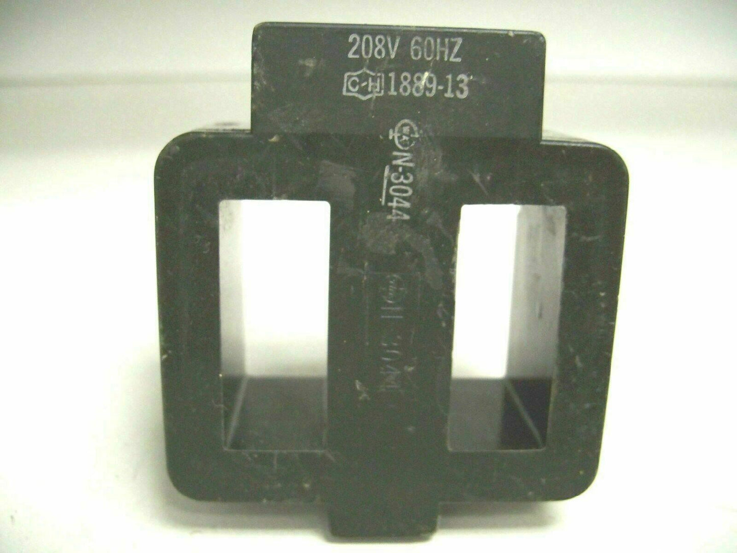 CUTLER-HAMMER SIZE 2 STARTER COIL 9-1889-13 208VCOIL