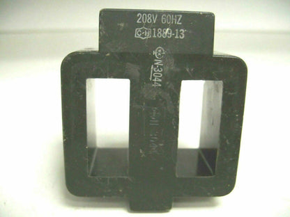 CUTLER-HAMMER SIZE 2 STARTER COIL 9-1889-13 208VCOIL