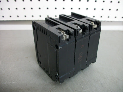 GTE SYLVANIA TYPE C CIRCUIT BREAKER C330 30AMP 240VOLT 3POLE