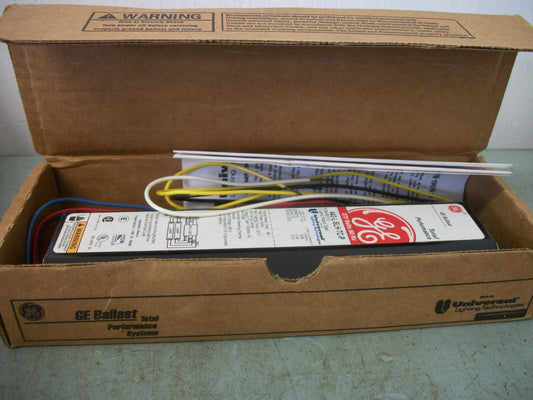 GE UNIVERSAL MAGNETIC BALLAST 443LSLHTCP 277VOLT NIB