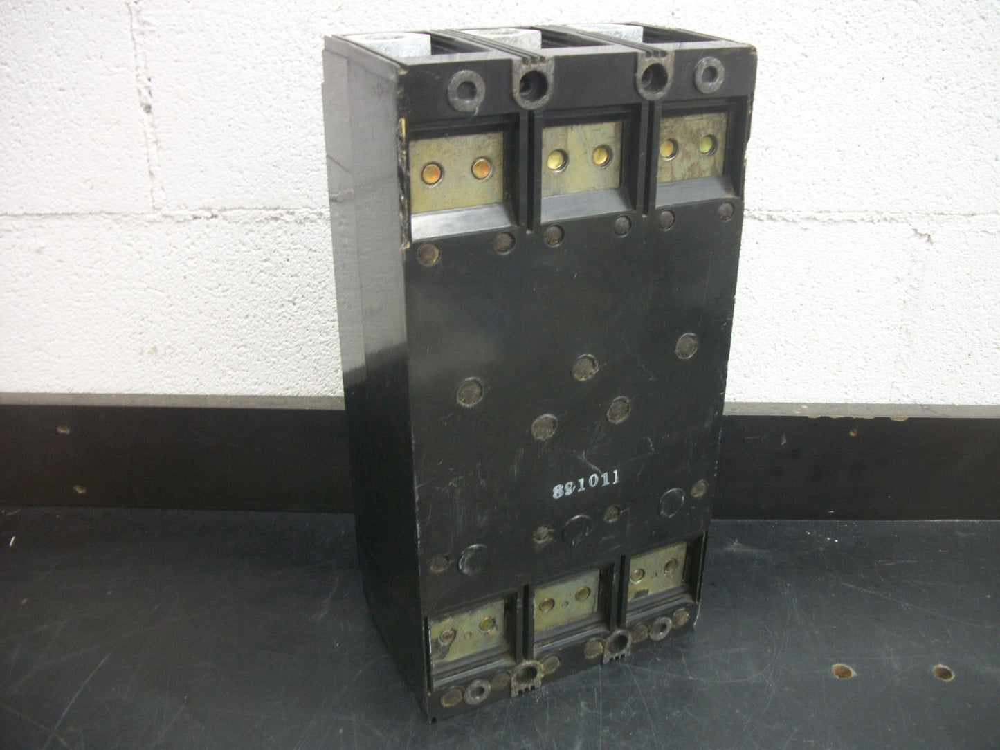 WESTINGHOUSE SELTRONIC NC CIRCUIT BREAKER NC31200F 1200AMP 600VOLT 3POLE W/1200A