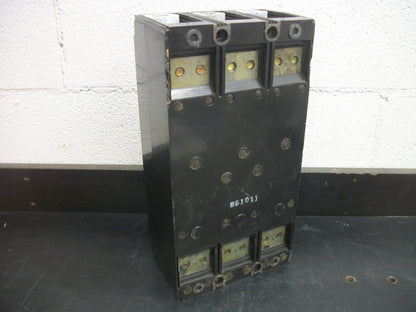 WESTINGHOUSE SELTRONIC NC CIRCUIT BREAKER NC31200F 1200AMP 600VOLT 3POLE W/1200A