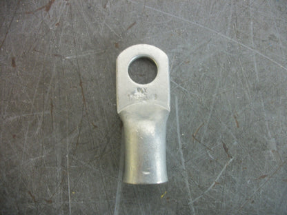 MX LOT OF 35 3/8" 1/0 COMPRESSION LUGS NOB