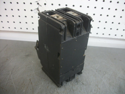 SQUARE D FAL CIRCUIT BREAKER FAL22040 40AMP 240VOLT 2POLE GRAY