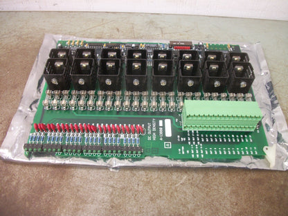 BARBER-COLMAN HIGH DENSITY DC OUTPUT CONTROL BOARD A-13880 NEW