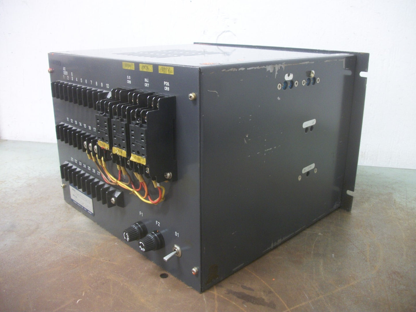 YUKEN KOGYO INJECTION CONTROLLER SK-1046-100-1202B