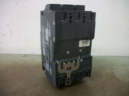 SQUARE D POWERPACT BD CIRCUIT BREAKER BDL36080 80AMP 600VOLT 3POLE