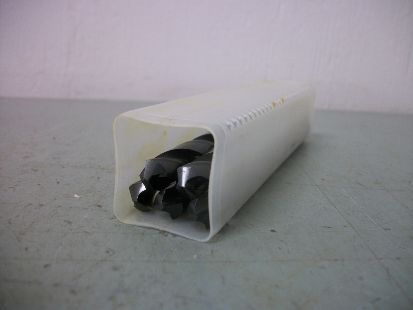 CLEVELAND LOT OF 5 21/64" 4-5/8" OAL HIGH SPEED STEEL JOBBER DRILL 63687214 NEW