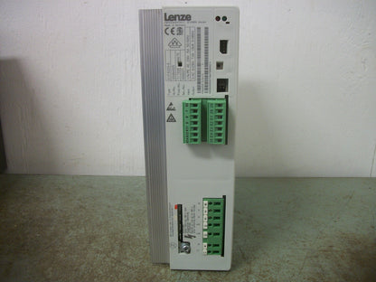 LENZE EVF8203-E 1.5KW FREQUENCY INVERTER DRIVE 00384005 230VOLT 7AMP