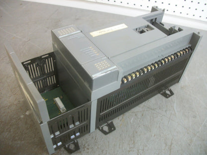 ALLEN-BRADLEY SLC 500 PROCESSOR UNIT 40 I/O 1747-L40A